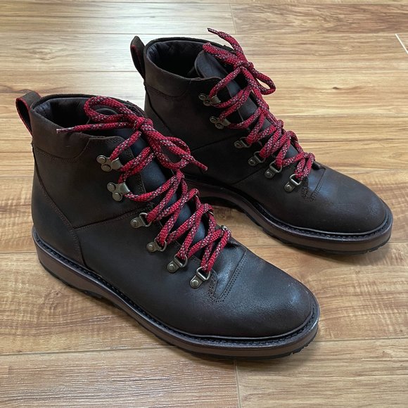 Allen Edmonds Rockies High Weatherproof Boot - Picture 3 of 16